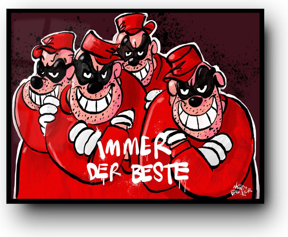 Immer der Beste