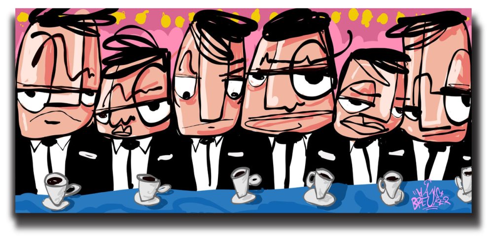 Coffee Kings