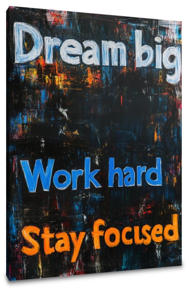 Dream Vision Canvas