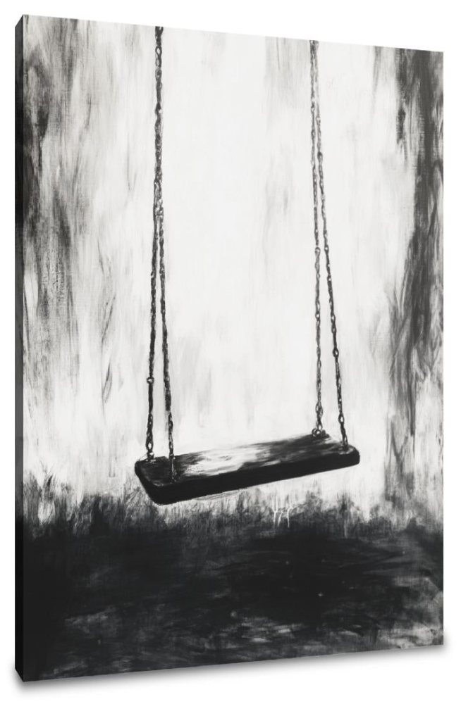 Whisper of the Past Canvas