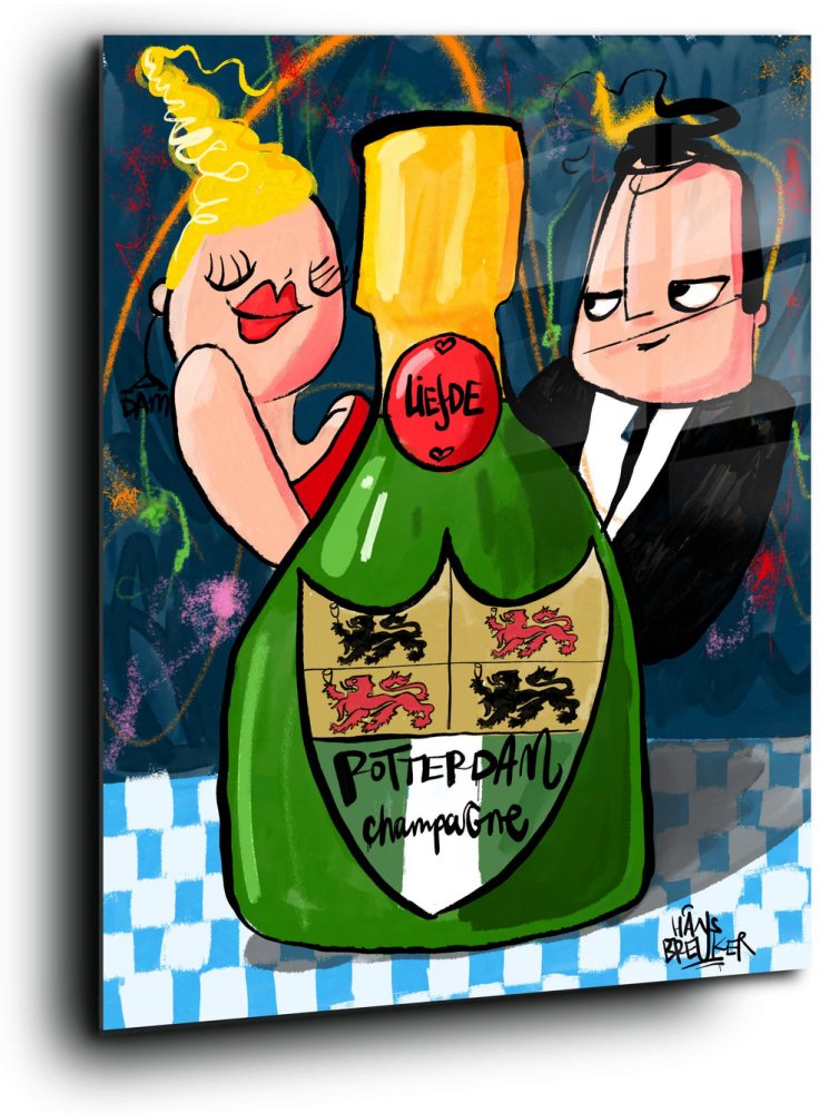 Rotterdamer Champagner