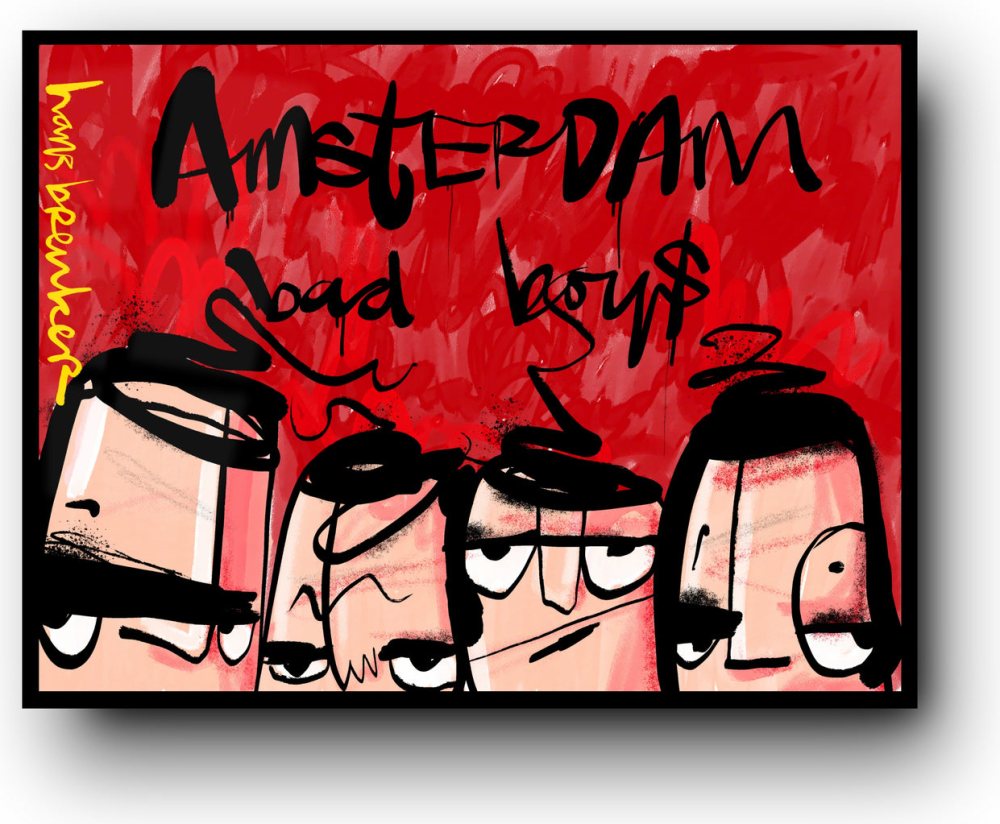 Amsterdamer Bad Boys