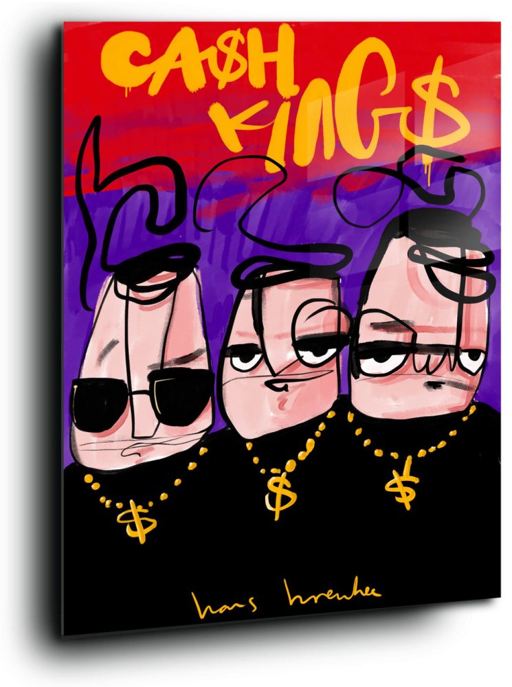 Cash Kings Bad Boys