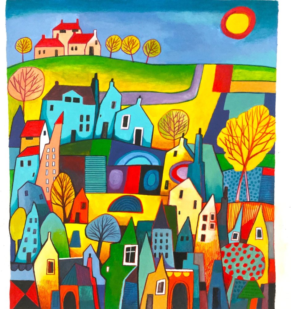 Hans Heijman - Dream Village
