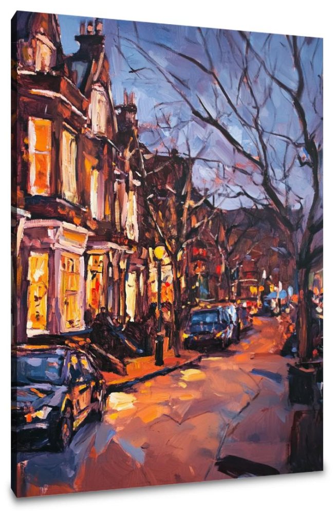 Islington Elegance Canvas
