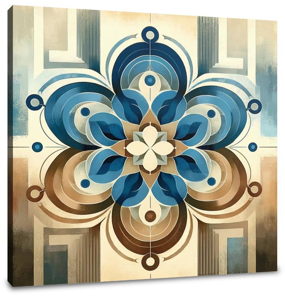 Balance Achieved Canvas