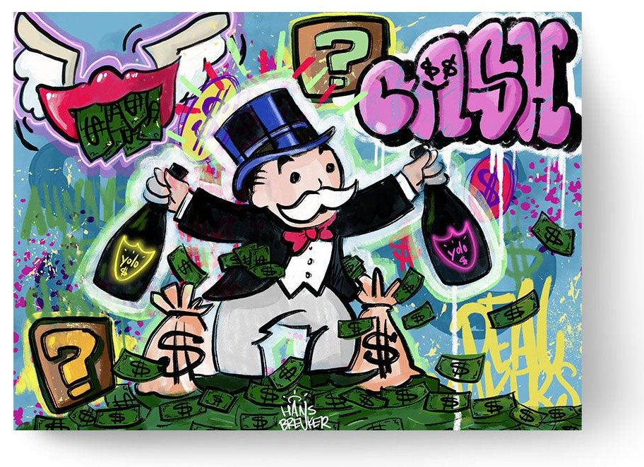 Yolo Monopoly