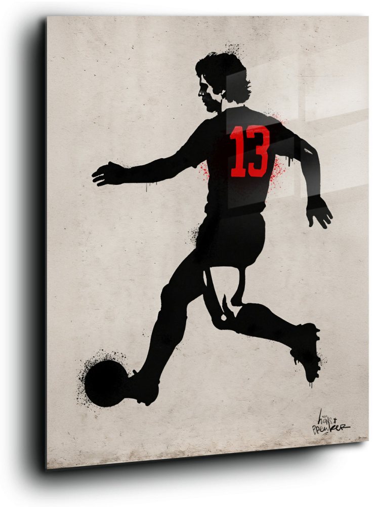 The bomber #13