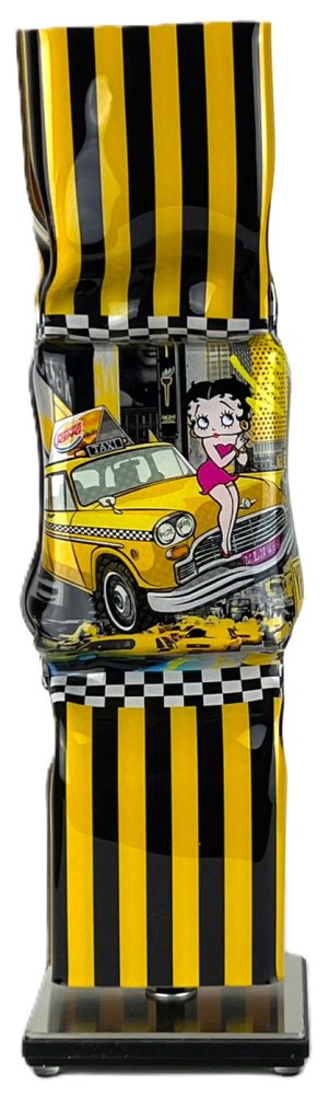 Michael Daniels- Art Candy - Taxi - 33 cm