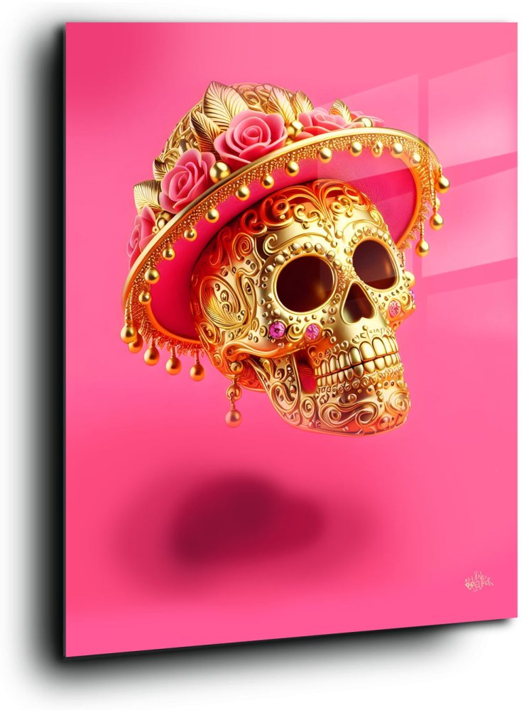 La Catrina Gold.
