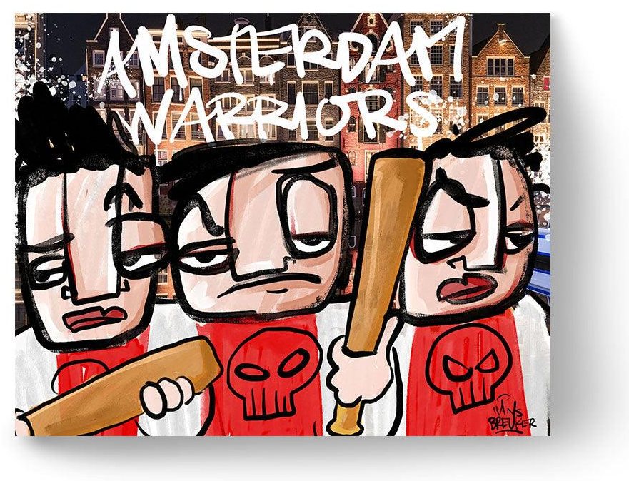 Amsterdamer Krieger