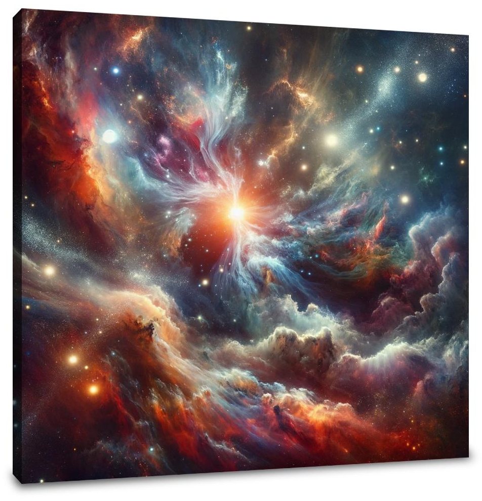 Set Your Imagination Free Canvas