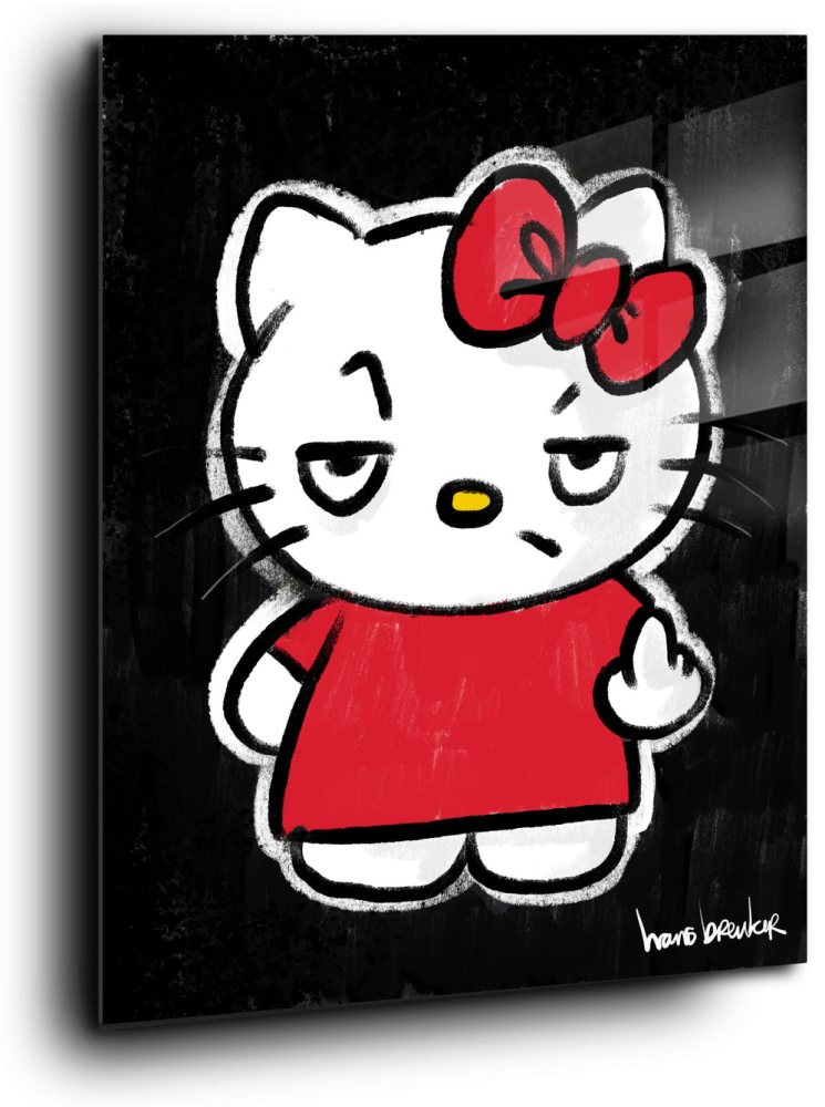 Bayern Bad Kitty