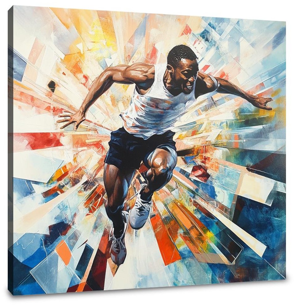 Limitless Leap Canvas
