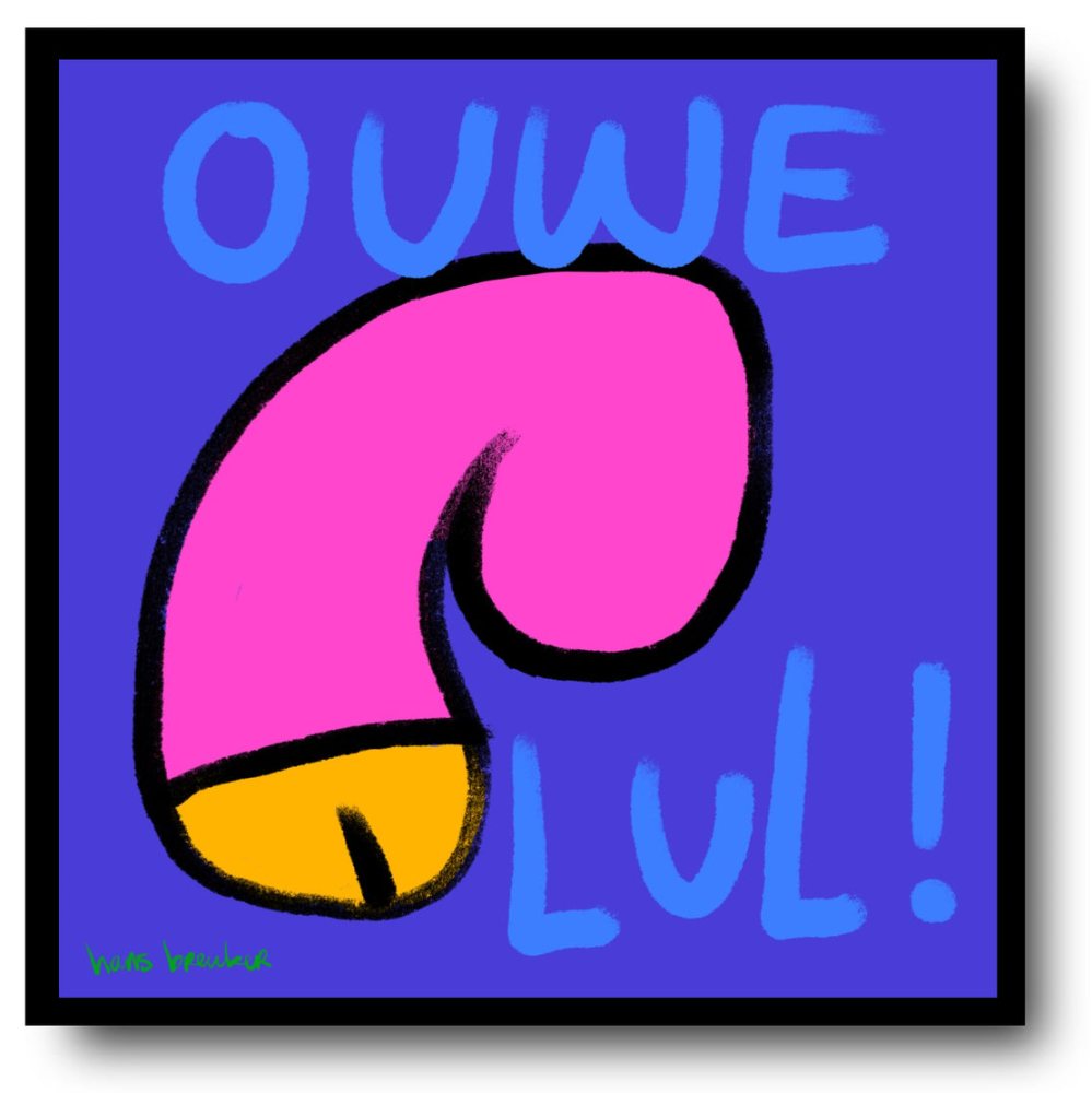 Ouwe lul