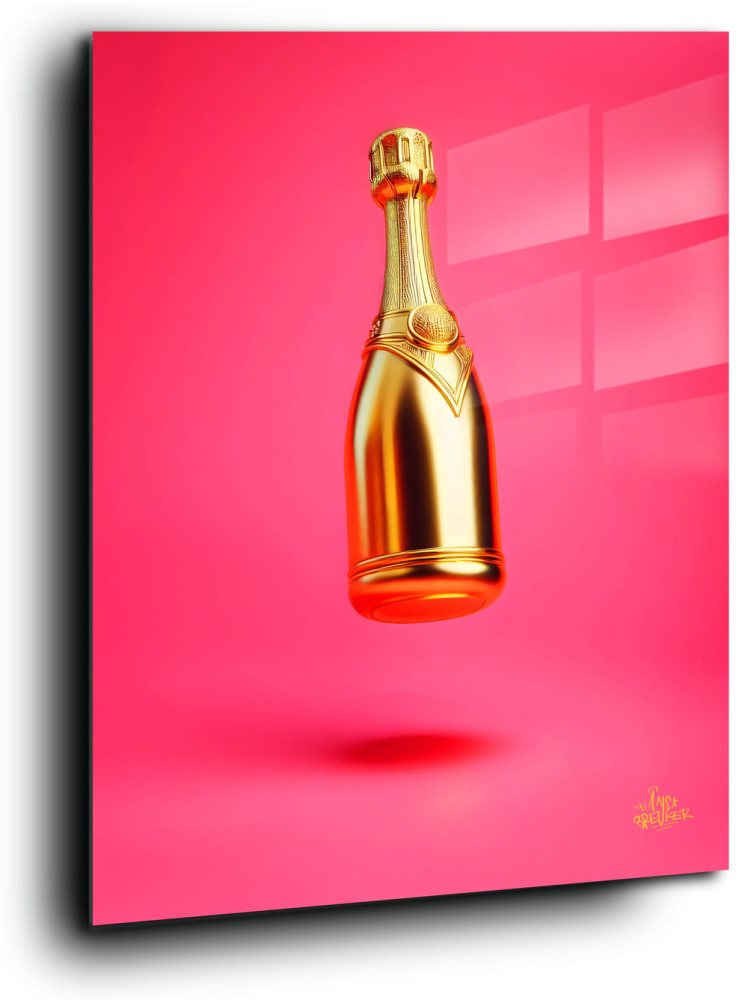 Champagne GOLD.