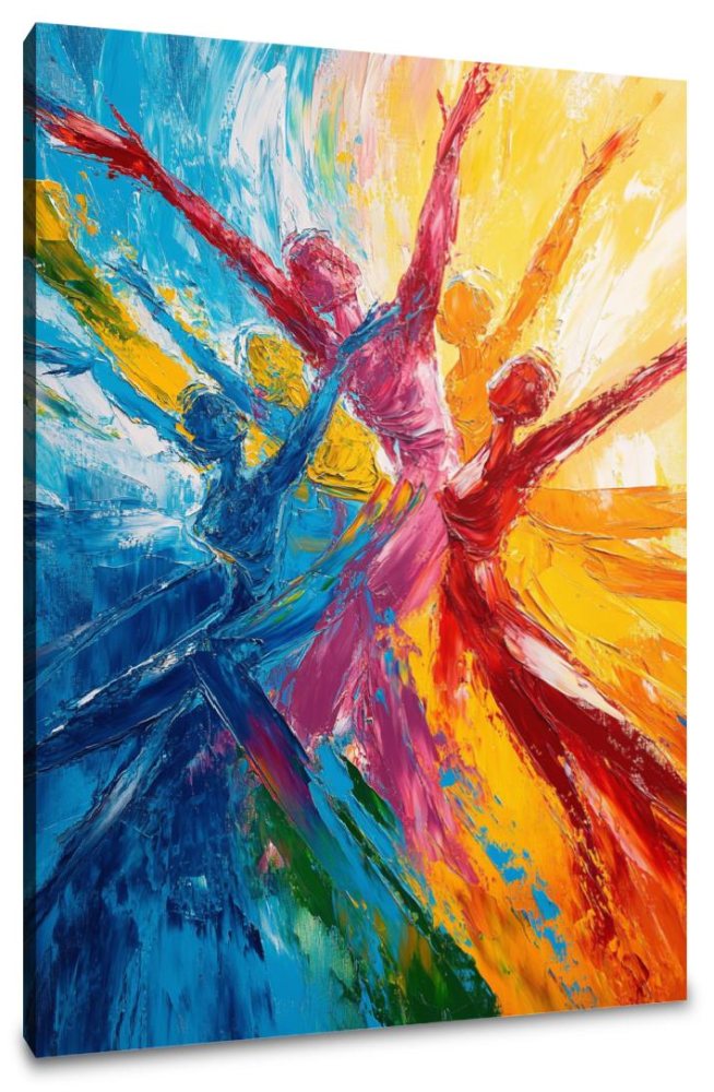 Wellbeing in Motion Canvas