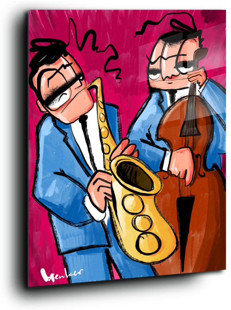 Sax, Bass
