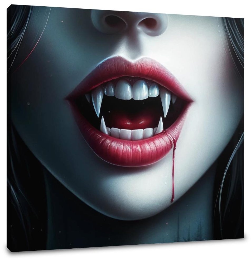 Whisper of the Night Canvas