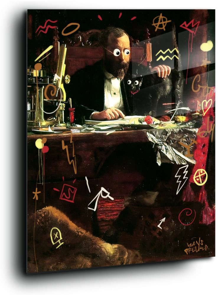 Benjamin Rand Googly