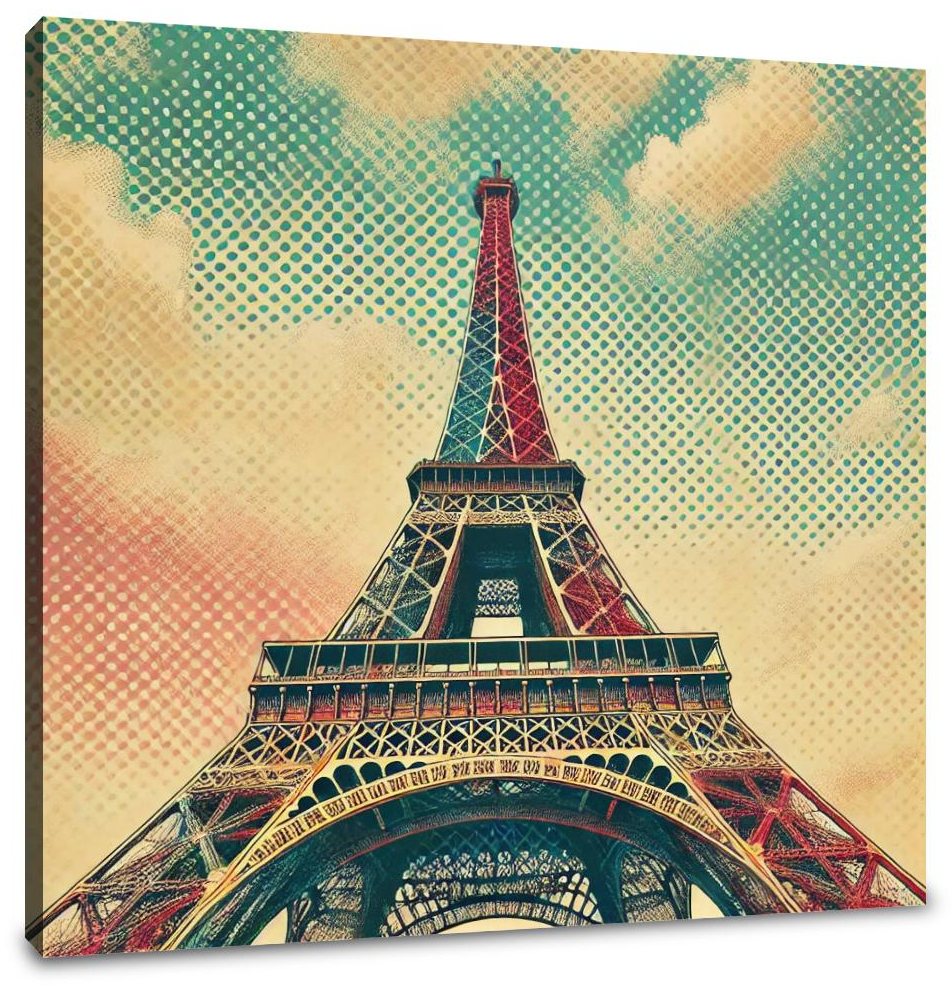Paris Dream Canvas