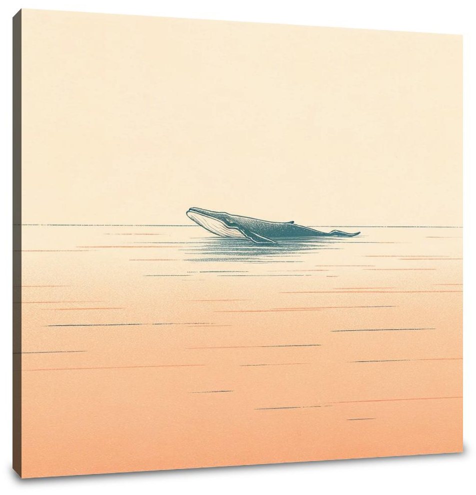 Ocean's Whispers Canvas