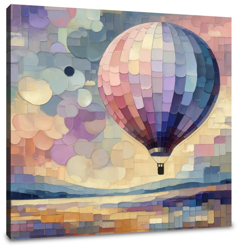 Ascending Dreams Canvas