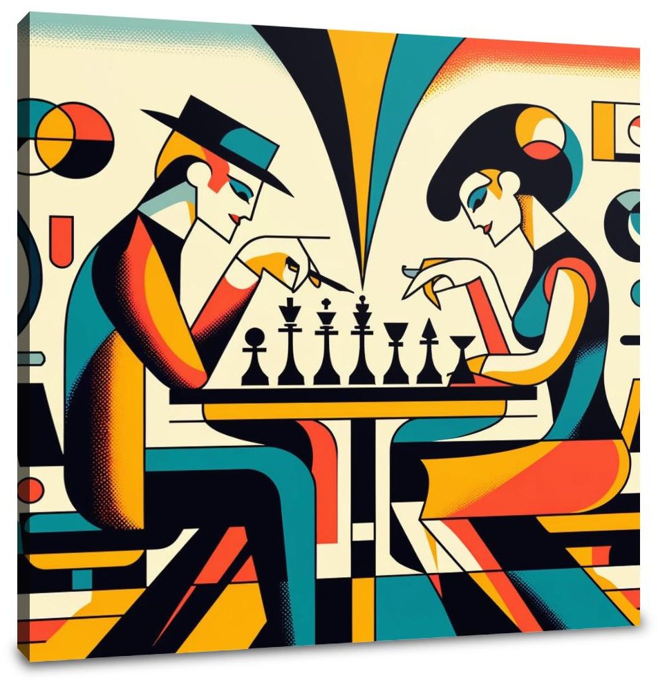 Chess Game Canvas