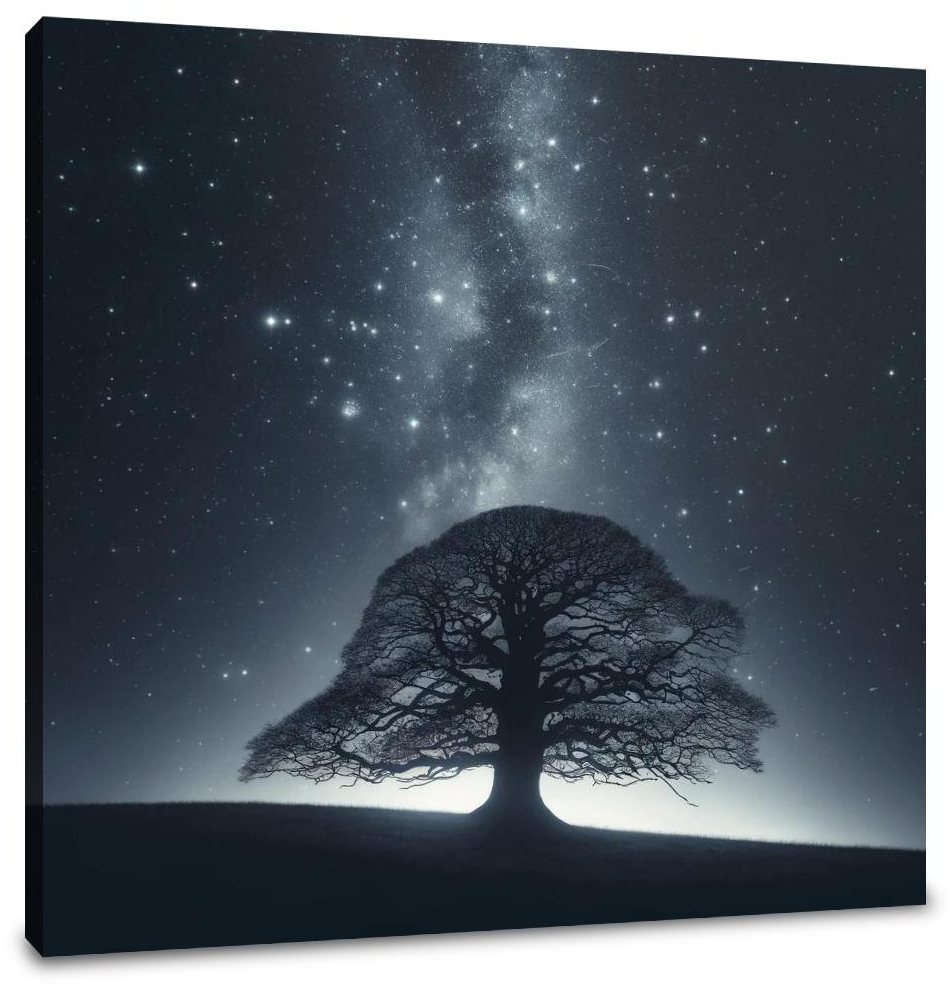 Guardian of the Stars Canvas