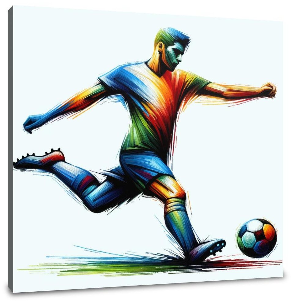 Dynamic Kick Canvas