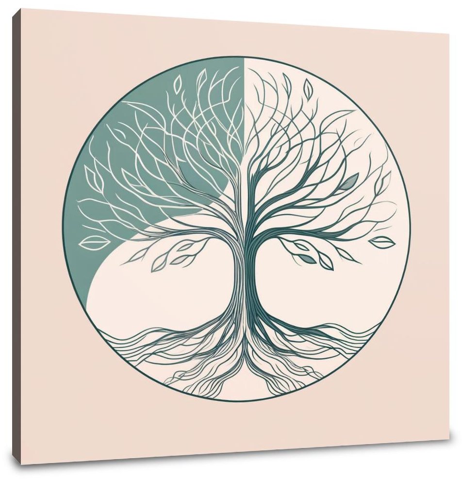 Harmony Grove Canvas