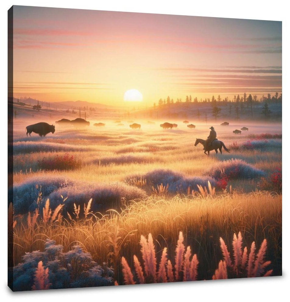 Lumina Aura Canvas