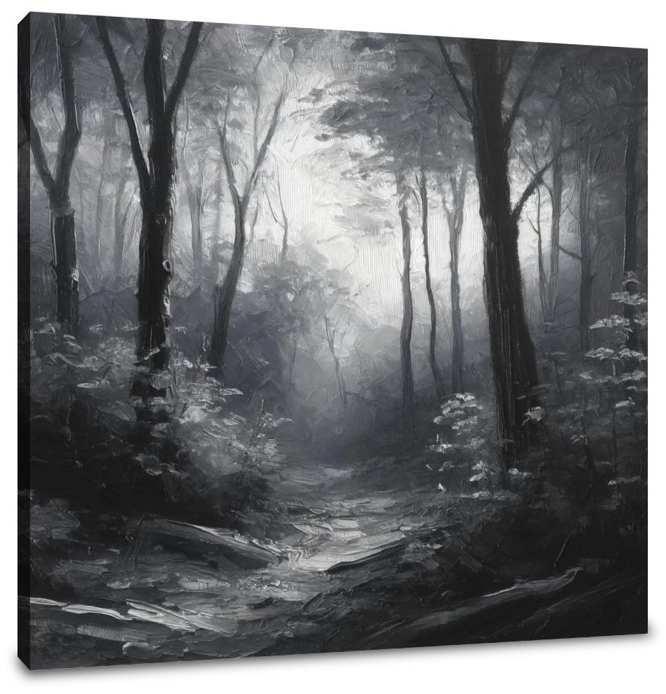 Dusk Whisper Canvas