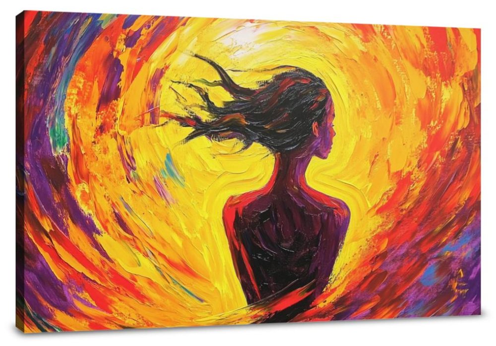 Emotional Expression Canvas