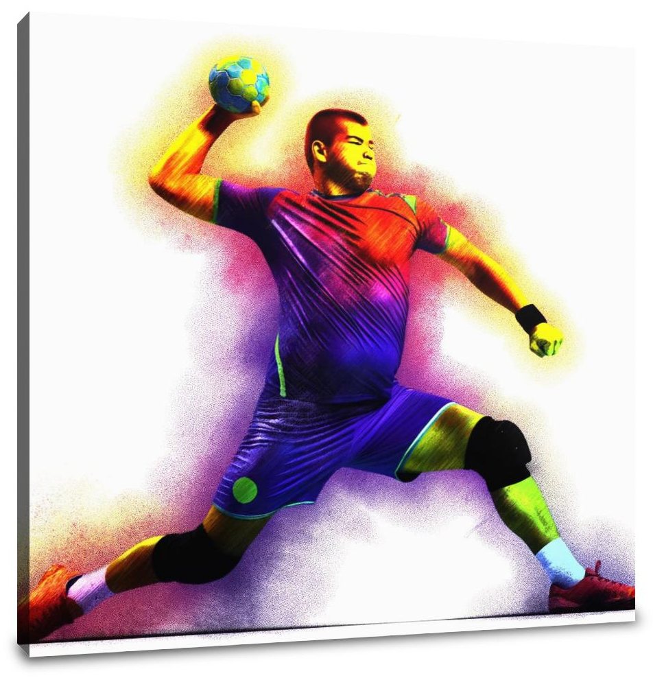 Penalty Shot Energy Canvas