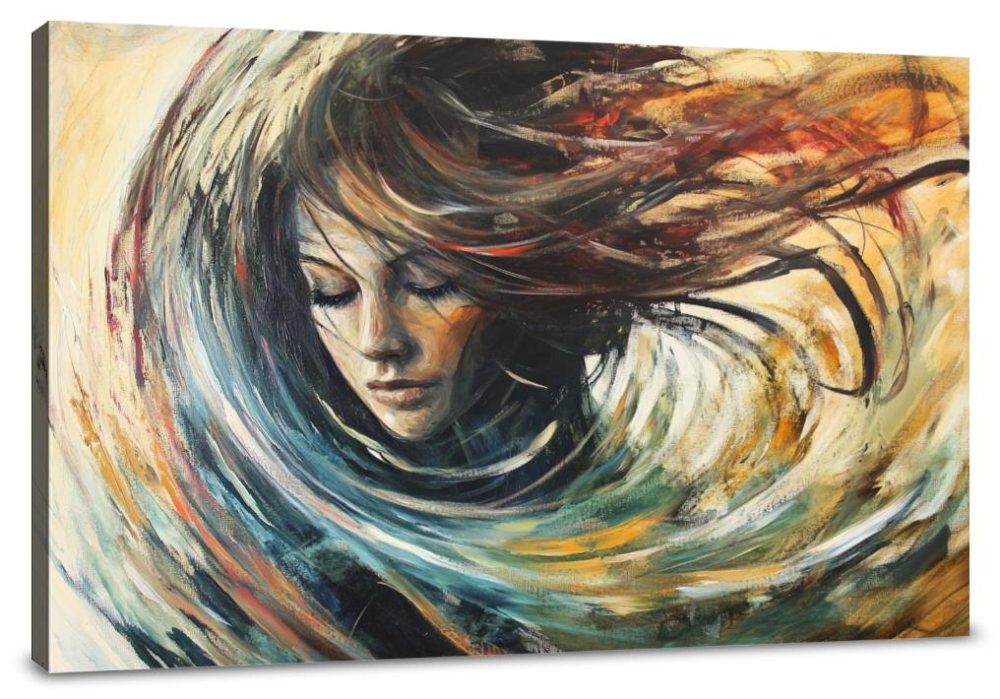 Maternal Energy Canvas