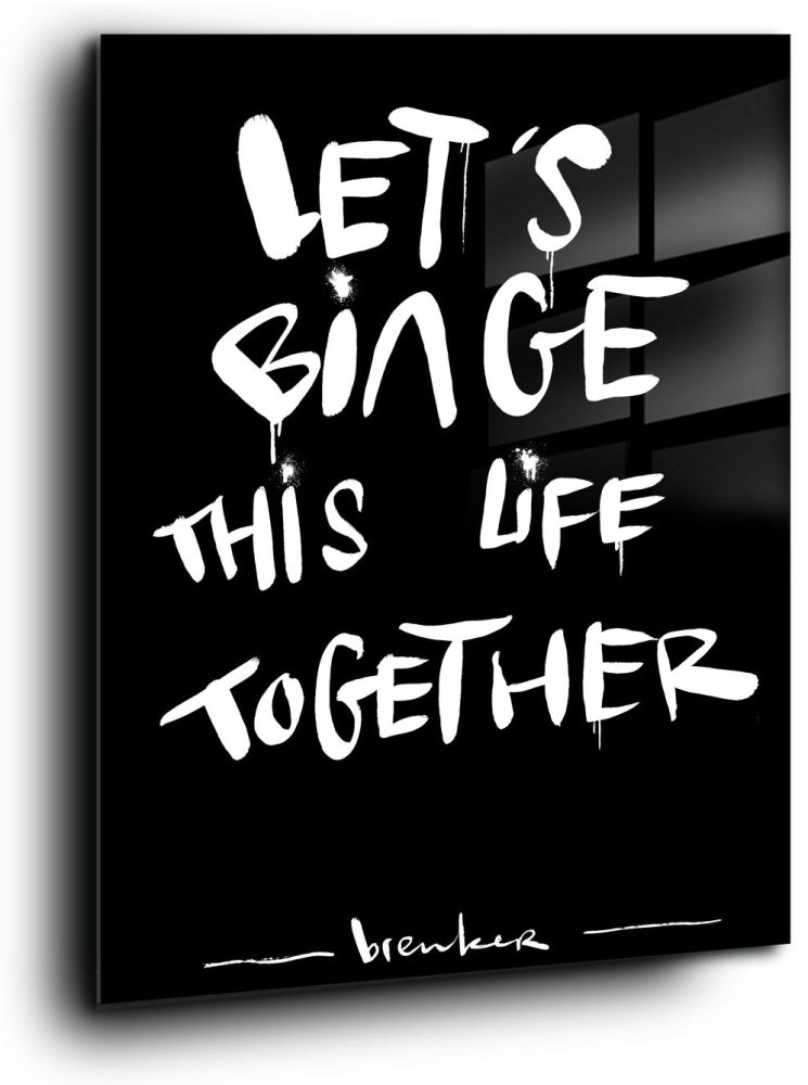 Let's Binge This Life Together