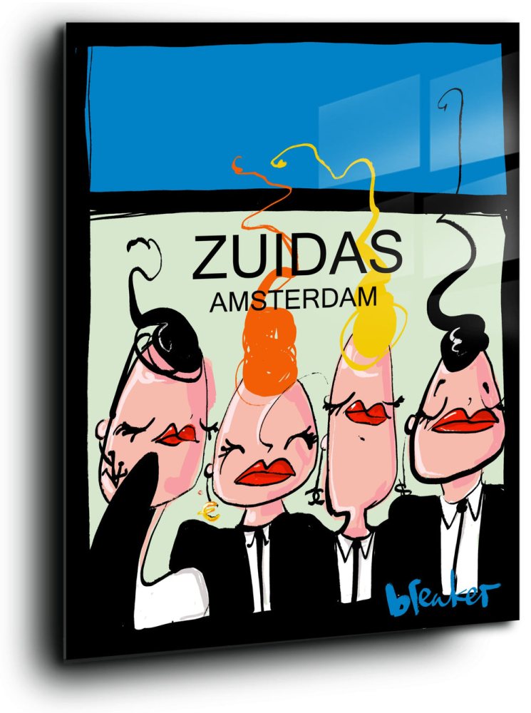 The Zuidas Women