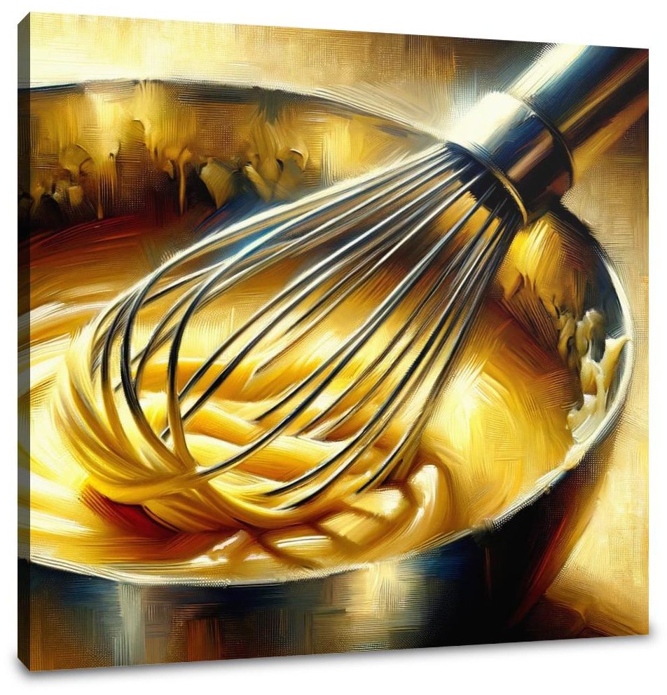 Culinary Creation Canvas