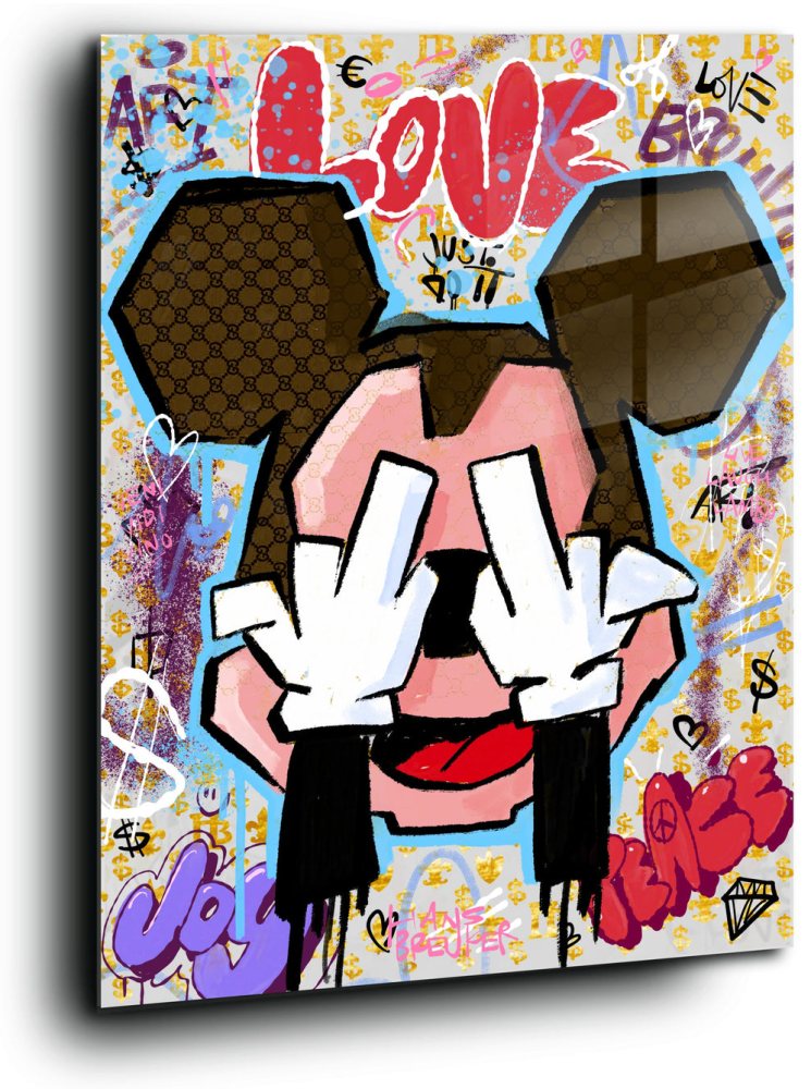 Love yourself Mouse
