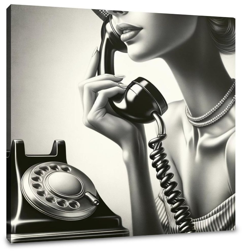 Timeless Conversations Canvas