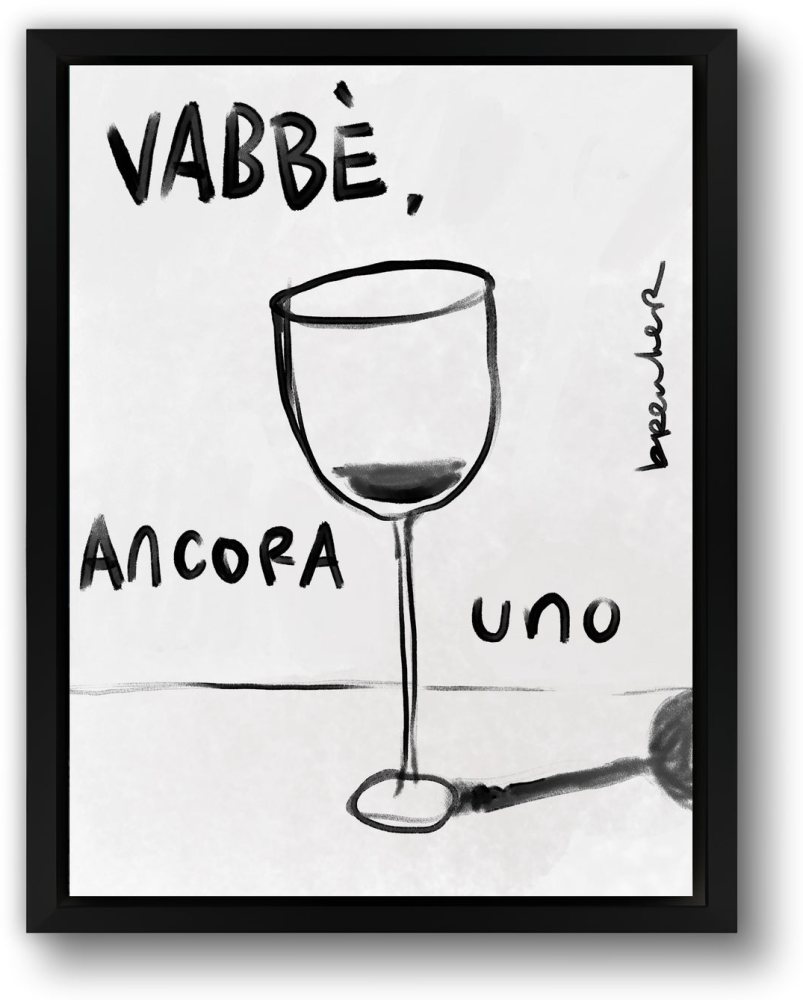 Vabbé, encora uno
