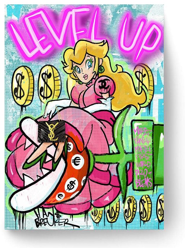 Level Up