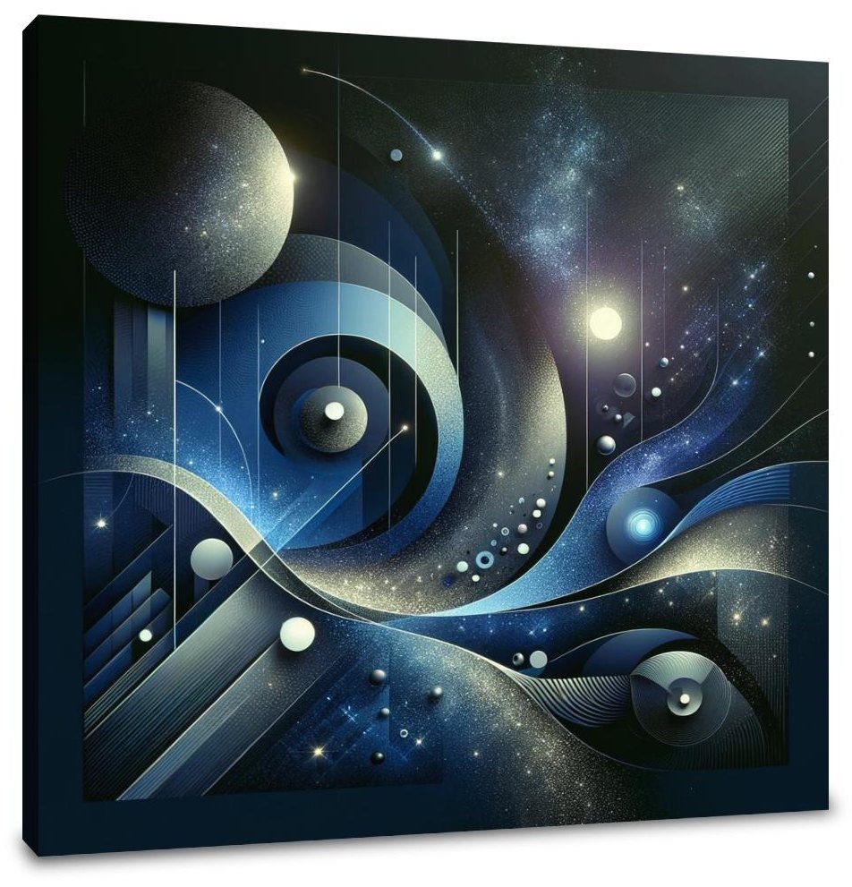 The Essence of Midnight Canvas