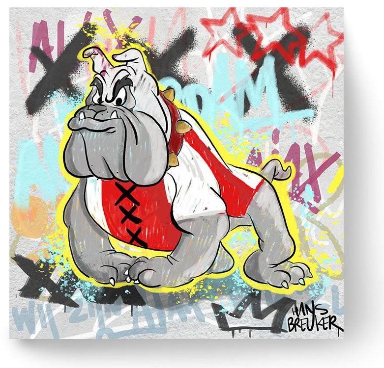 Amsterdam Bulldog