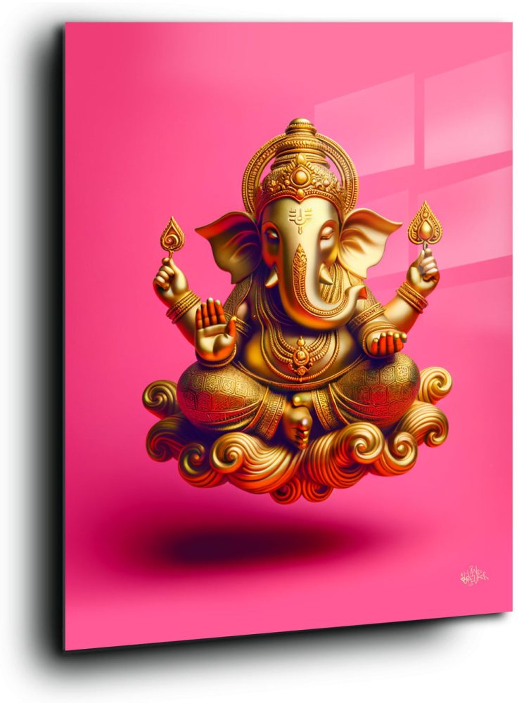 Ghanesha GOLD.