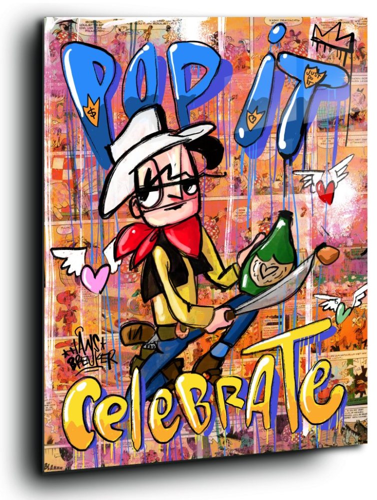 Pop it Celebrate