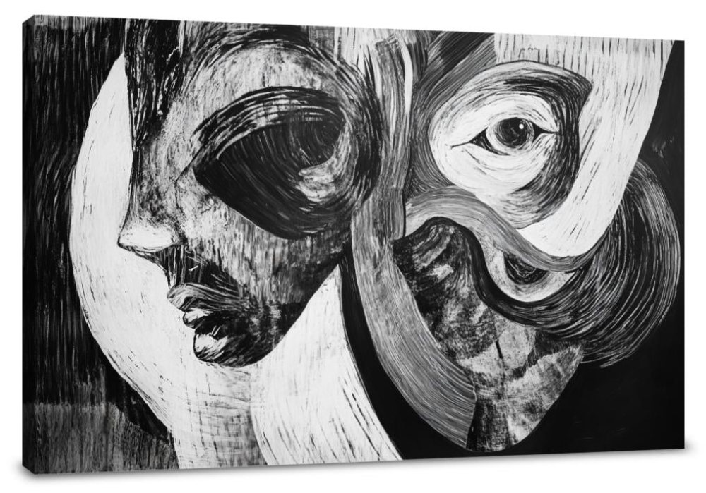 Equilibrium Whisper Canvas