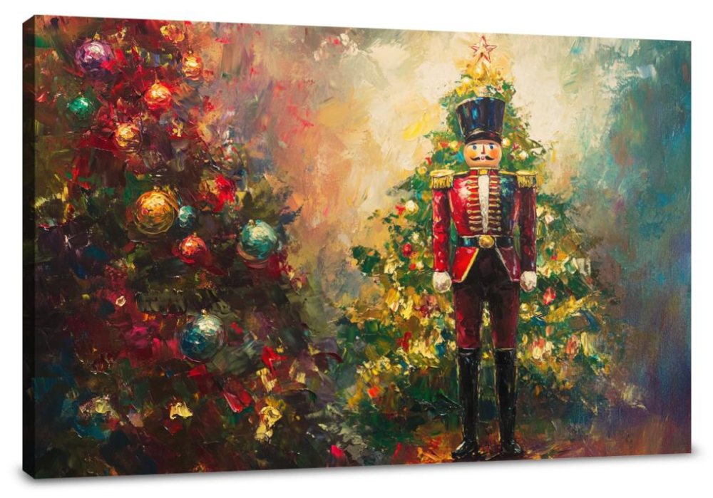 Christmas Cheer Canvas