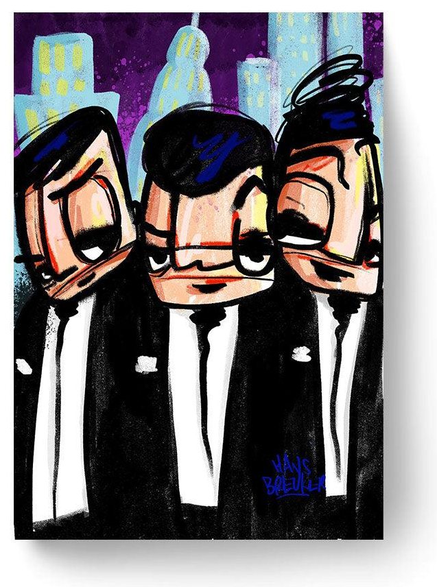 City style men